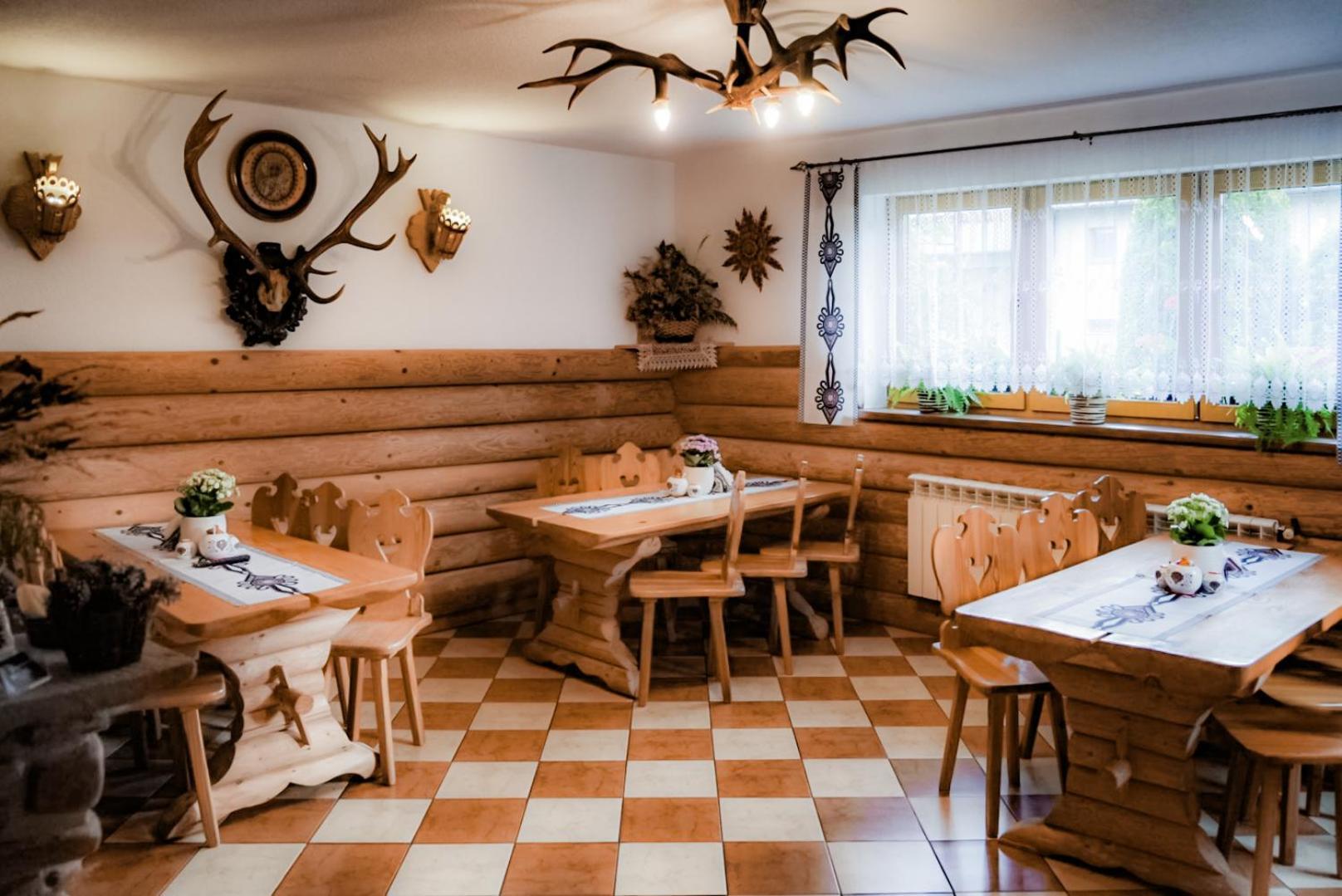 Noclegi U Masnych Witow  Exterior photo