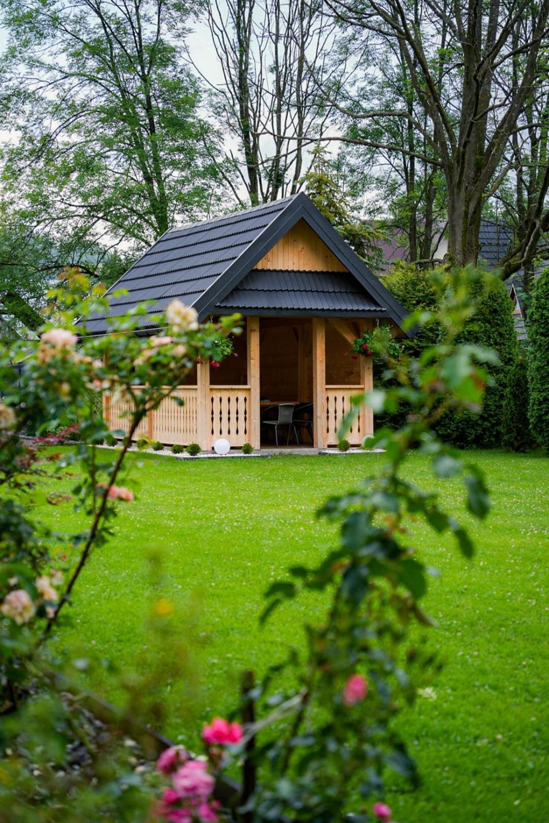 Noclegi U Masnych Witow  Exterior photo